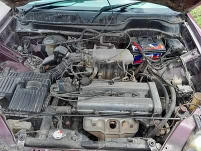 A picture of HONDA