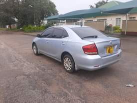 used toyota allion