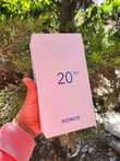 A picture of honor 20pro