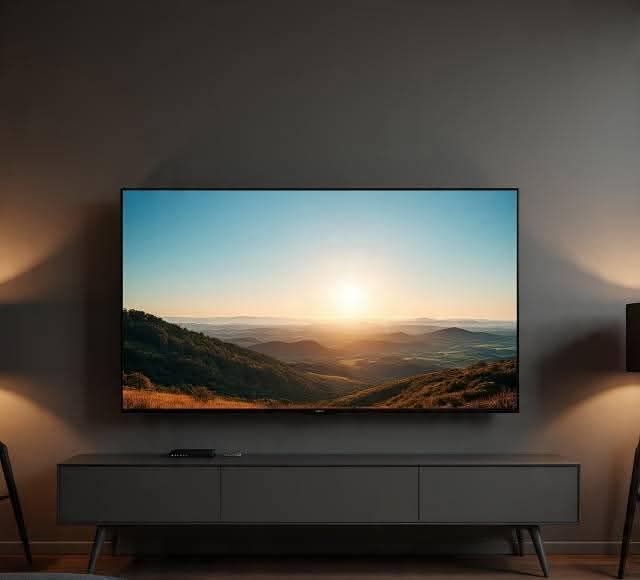 A picture of 40 LED TV