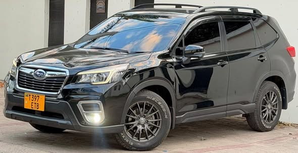 A picture of SUBARU FORESTER ETB BEI MILLION 49 8