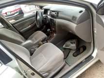 A picture of Toyota Corolla 2005