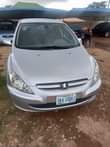A picture of CAR FOR SALE NIGERIAN USED Peugeot 307 Price 1.350k Location
