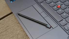A picture of Lenovo Thinkpad X1 Yoga