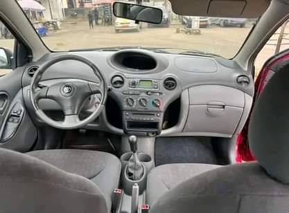 A picture of Distress sales Toyota Yaris