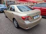 A picture of 2012 Toyota Corolla 1 3 sedan