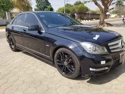 mercedes benz c200