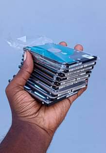 A picture of Hard Disk Drive