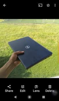 A picture of core i7 Gaming laptop... slim laptop dell latitude
