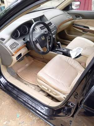 A picture of 2011 Honda Accord Evil Spirit V4 Sound Engine