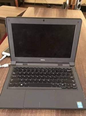 dell laptop
