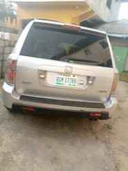 A picture of 2006 Honda Pilot Engine silent Gear very ok AC chilling