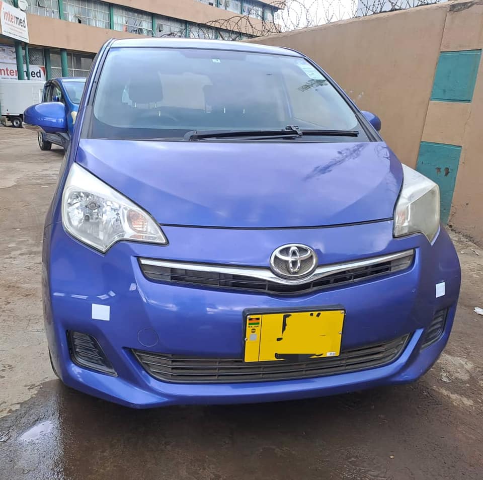 used toyota