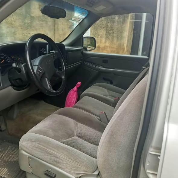 A picture of Chevrolet Suburban