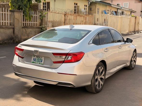 A picture of Distress 2018 Accord