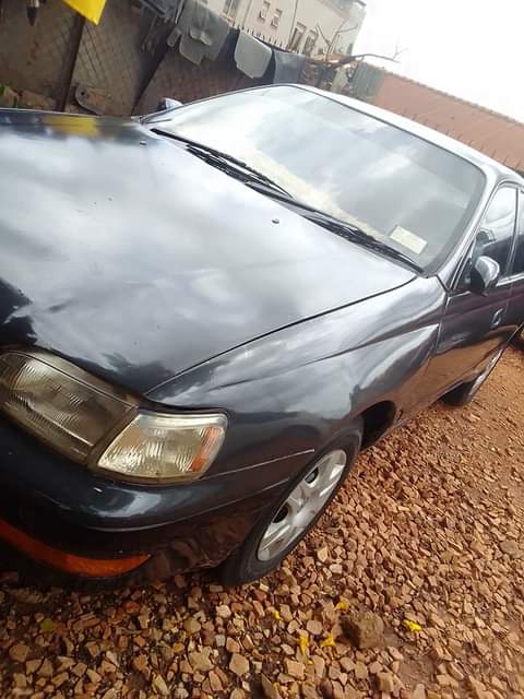 toyota corona