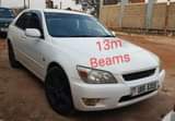 A picture of End of year car sales Call or whatsapp us 0703149812