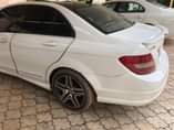 A picture of Mercedes Benz c300 First body and no fault Just buy