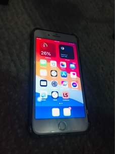 A picture of iPhone 7 Plus 128gb