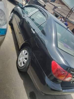 A picture of 2003 Toyota Corolla Hs
