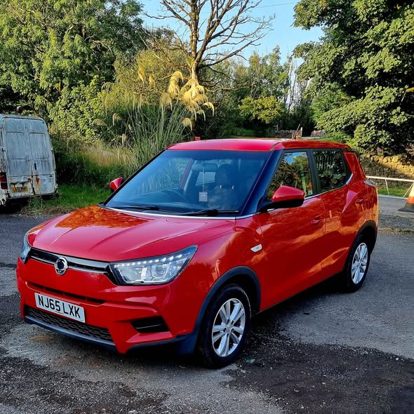 ssangyong