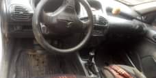 A picture of 2005 Peugeot 206