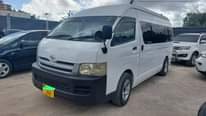 A picture of 2006 Toyota Hiace for sale