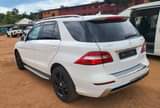 A picture of Benz ML350 Diesel bluetec 2015 Tax not paid yet