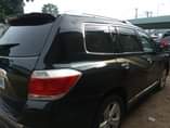 A picture of 2013 model Toyota Highlander First body Gear has issues Everything