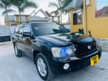 A picture of Toyota Klugee DJE