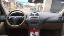 A picture of 2008 model Lexus ES 350