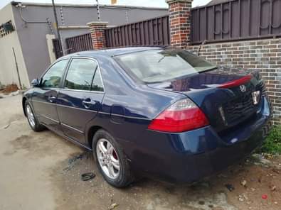 A picture of Neatly used Honda Accord discussion continue for sale engine and