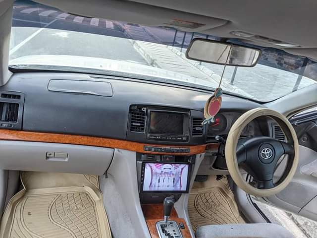 A picture of TOYOTA Mark ll Grande Engine Beams Cc1990 Full ac Full
