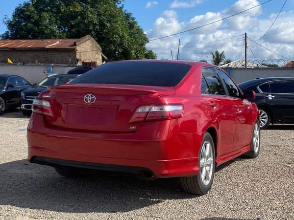A picture of SPORTS An Extremely Clean Used Toyota Camry 2008 model Duty