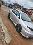 A picture of Toyota Corolla first body