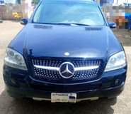 A picture of Neatly used 2008 Benz ML350 buy and drive available now