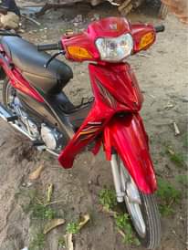 A picture of Haojue inauzwa aina kipengele chochote Bei 1 850 000 0620216607