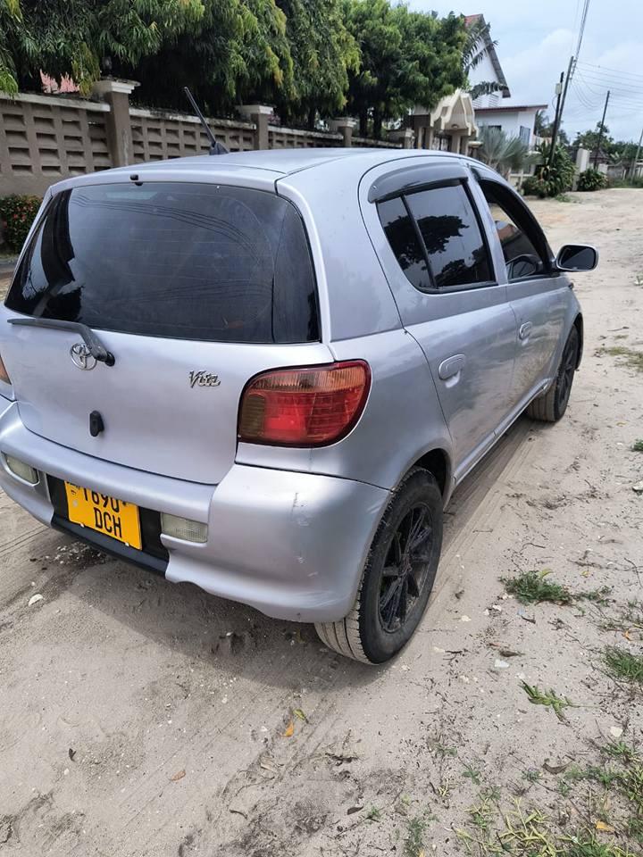 A picture of VITZ
