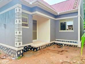 A picture of House for sale in bulenga just 1 km from tarmac