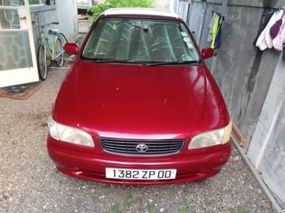 used toyota corolla