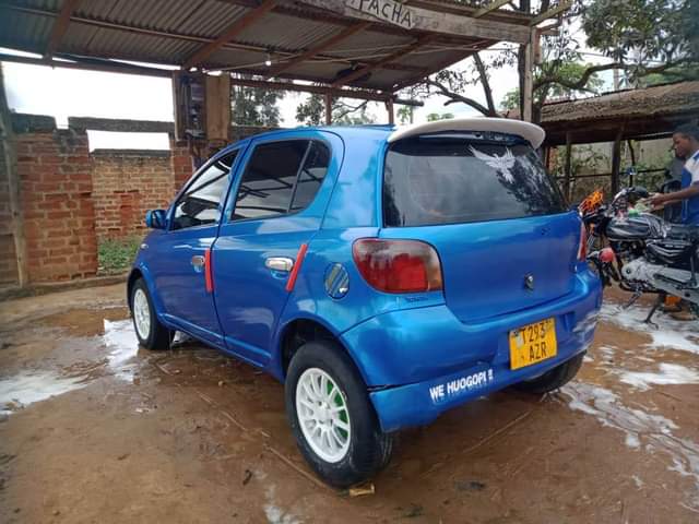 A picture of vitz
