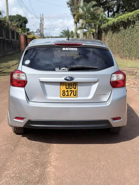 A picture of Subaru Forester0765424123 0765424123