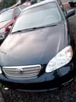 A picture of Toyota Corolla Sports