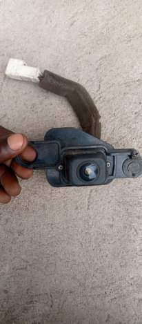 A picture of Stan used spare parts