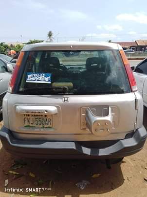 A picture of 1999 Honda CRV