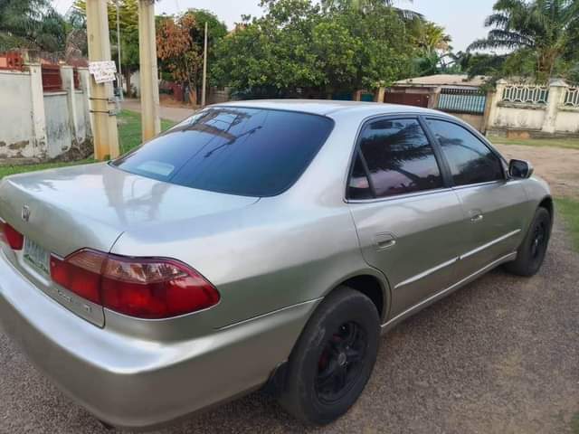 A picture of Honda accord