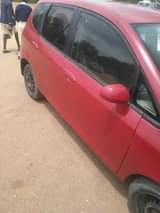 used honda fit