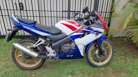 honda cbr