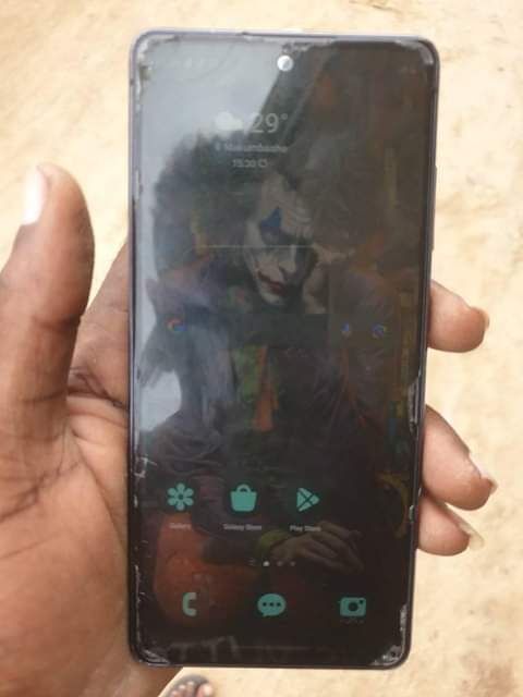 samsung s20