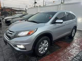 A picture of Neatly used Honda CR V 2013